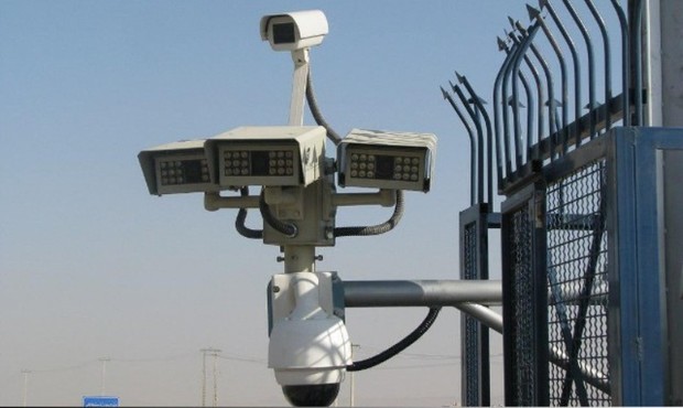 66 دوربین ثبت تخلف در جاده های همدان نصب شد