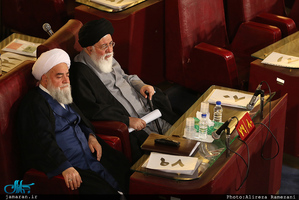 اختتامیه دومین اجلاسیه پنجمین دوره مجلس خبرگان رهبری