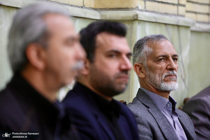 مراسم سالگرد شهادت سپهبد علی صیاد شیرازی