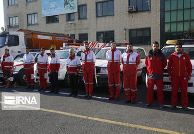 هلال احمر سیستان و بلوچستان آماده خدمت رسانی به سیلزدگان است