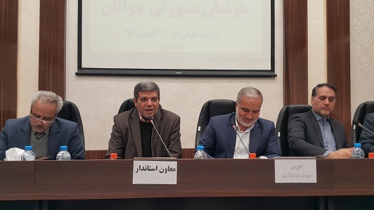 مشارکت نظامند و تاثیرگذار مردم در تمام عرصه ها تاکید دولت است