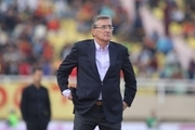 تکذیب مذاکره فدراسیون فوتبال عراق با برانکو