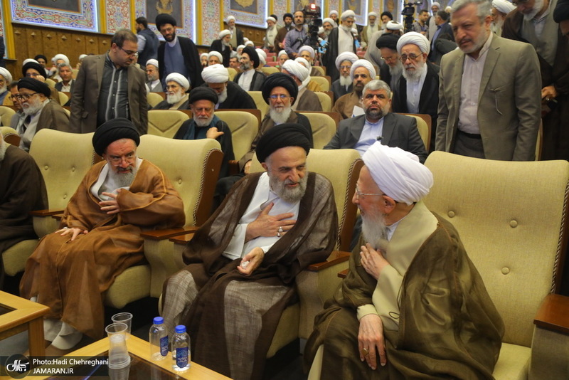 همایش یکصدمین بازتأسیس حوزه های علمیه قم (67)