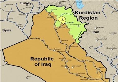 قدردانی کردستان عراق از مواضع روسیه درباره رفراندوم استقلال