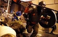 اعتراضات سنت لوئیس