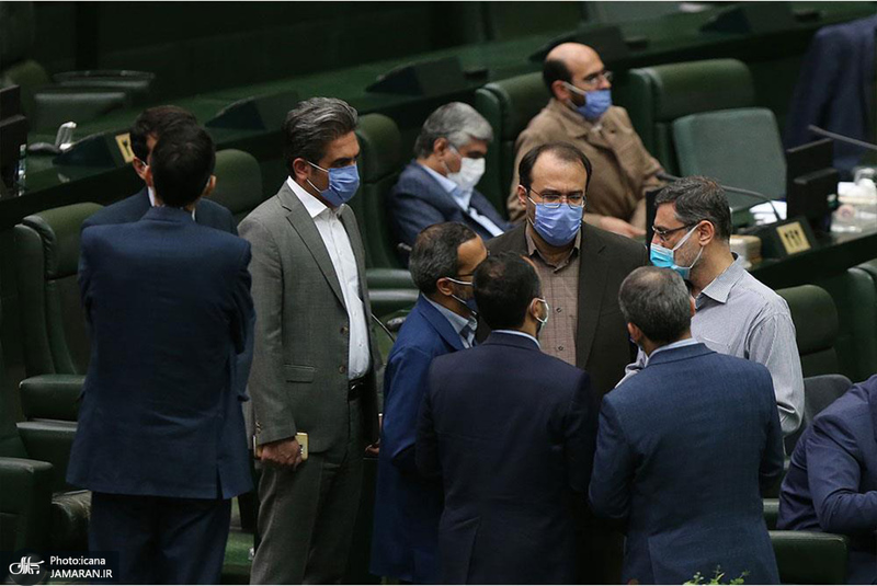 حاشیه و متن بررسی صلاحیت علیرضا رزم حسینی وزیر پیشنهادی صمت