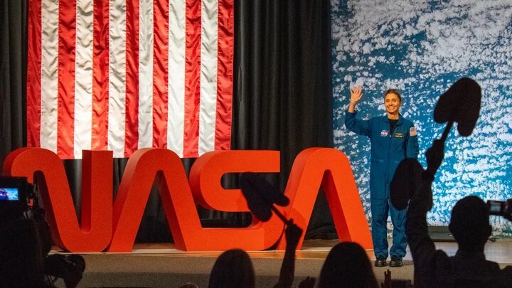 با ۱۰ فضانورد جدید ماموریت‌های ماه ناسا آشنا شوید