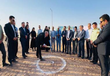 آغاز عملیات اجرایی شهرک انرژی ۱۵۰۰ مگاواتی در منطقه آزاد ماکو
