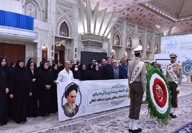 Nursing, occupations related to the medical field were sacred if properly observed: Imam Khomeini