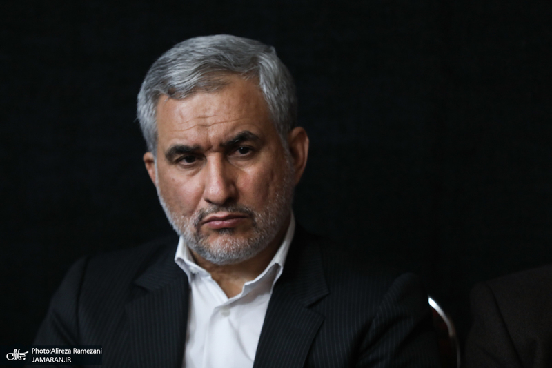 مراسم یادواره گردان تخریب لشگر 27 محمد رسول الله (ص)