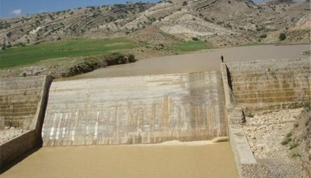 سازه‌های آبخیزداری کنگان در سیلاب اخیر ۵۰۰ هزار متر مکعب آب ذخیره کرد