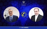 عراقچی به دبیرکل جدید سازمان همکاری اسلامی: کشورهای اسلامی به نقض حاکمیت ایران واکنش مسئولانه نشان دهند