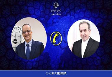 عراقچی به دبیرکل جدید سازمان همکاری اسلامی: کشورهای اسلامی به نقض حاکمیت ایران واکنش مسئولانه نشان دهند