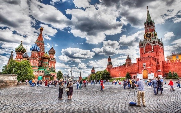 گنجینه های روسیه: رونمایی از تور های مسکو  و سن پترزبورگ