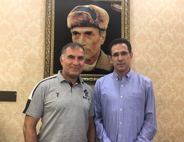 دستیار جدید مجید جلالی در پیکان مشخص شد 
