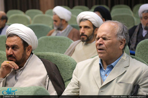 اولین نشست از سلسله نشست های فقه پژوهی با موضوع دیه