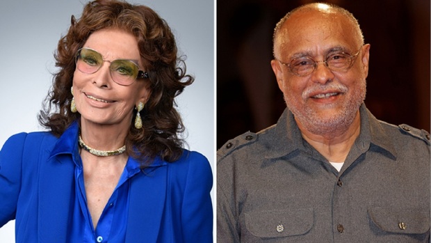 تقدیر موزه آکادمی اسکار از سوفیا لورن
