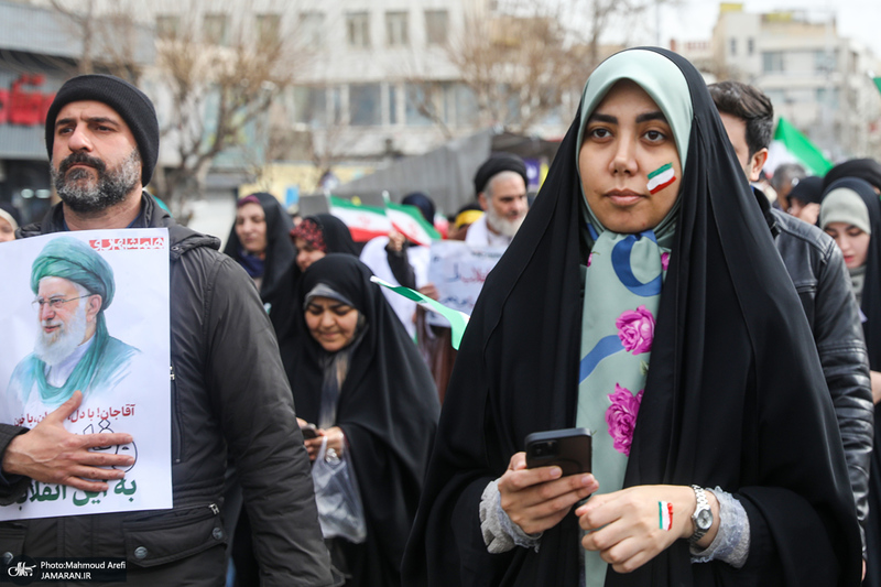 راهپیمایی باشکوه 22 بهمن-2
