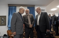 دیدار جمعی از وزرا و معاونان سابق رئیس‌جمهور با روحانی (4)