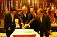 مراسم روز ملی و چهل و پنجمین عید انقلاب اسلامی ایران در باکو (10)