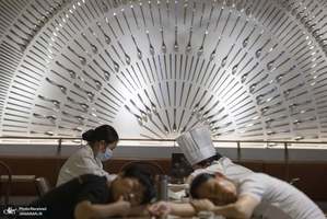 منتخب تصاویر امروز جهان- 26 تیر