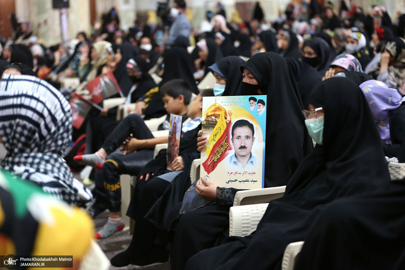 نخستین گردهمایی «دختران روح الله‎» در حرم مطهر امام خمینی (س)