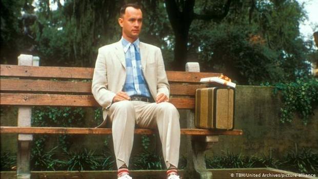 درگذشت نویسنده "فارست گامپ"