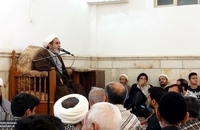 مراسم چهل و ششمین سالروز شهادت حاج سید مصطفی خمینی (12)