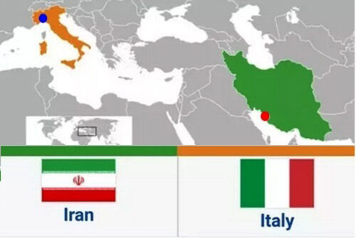 دانشگاه خلیج فارس و پژوهشگاه ایتالیایی تفاهم‌نامه امضا کردند