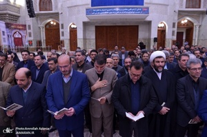 تجدید میثاق اقشار مردم و مسئولان با آرمان های امام راحل-12