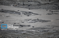 سد کرج در آستانه خشک شدن (20)