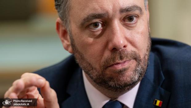 بلژیک: حمایت آمریکا فشارها بر نتانیاهو را بی تاثیر کرده است