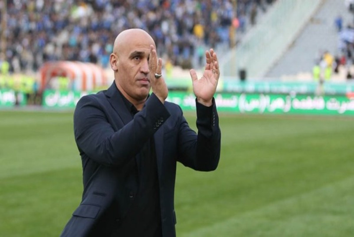 منصوریان: قهرمانی در جام حذفی مهم‌تر از آسیا و لیگ است
