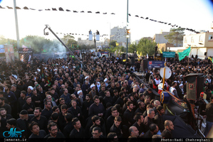 همایش «حماسه حسینی، قیام خمینی»-2