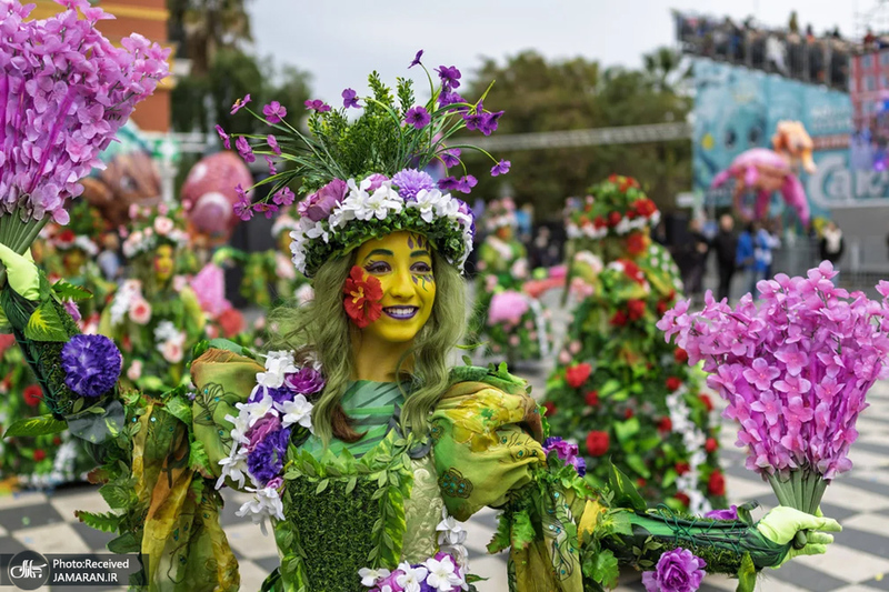 منتخب تصاویر امروز جهان - 4 و 5 اسفند 1403