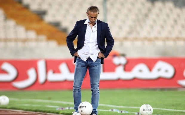 گل‌محمدی: در غیاب ۸ بازیکن به مصاف نفت مسجدسلیمان می‌رویم/ حق تیم ما قهرمانی است