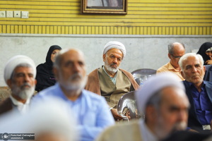 نشست علمی فقه پژوهی با موضوع «ملاحظاتی در باب نسبت فقه و اخلاق»