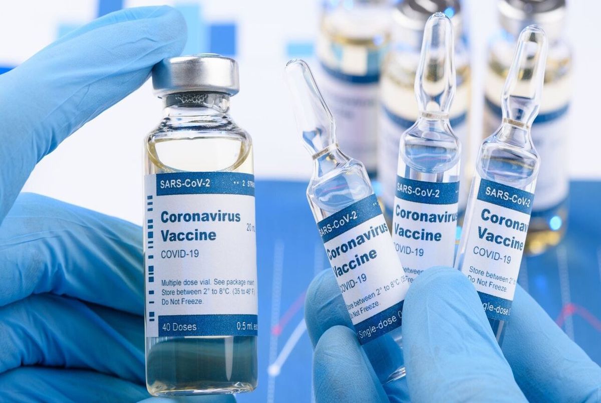 چهارمین قرارداد انگلیس با شرکت های تولید کننده واکسن کرونا