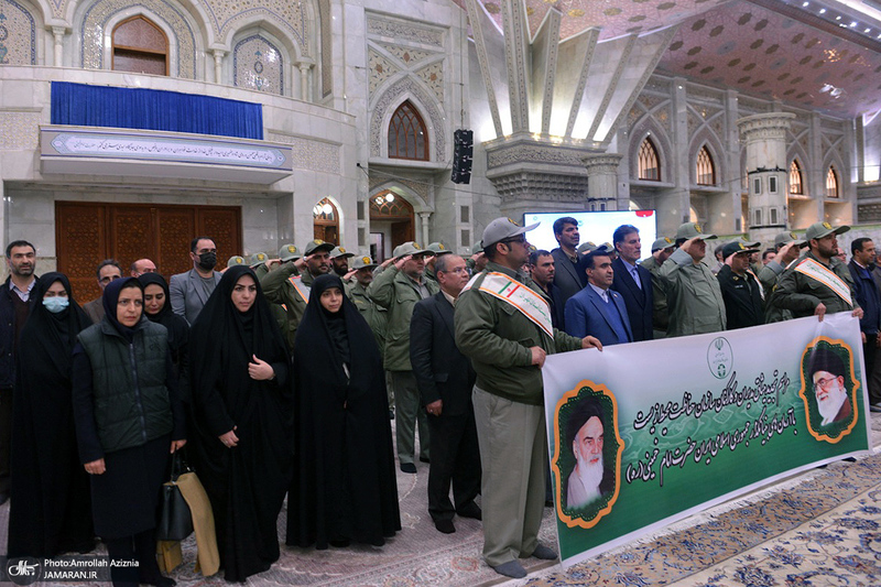 تجدید میثاق اصناف، نهادها، سازمان ها و اقشار مختلف مردم با آرمان های امام خمینی(س)- 4