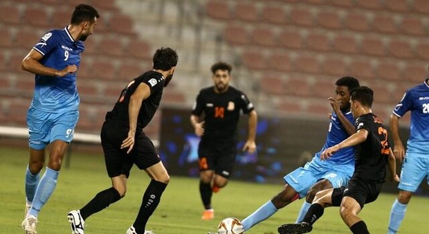 شکست سنگین الشحانیه با وجود گلزنی رامین رضاییان
