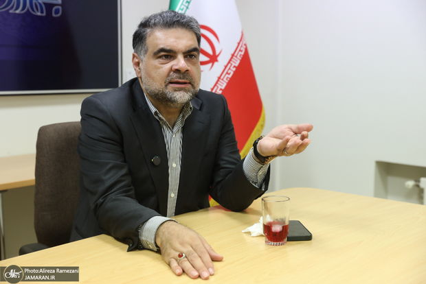 امیر ابراهیم رسولی: : مخالف کسانی هستیم که می‌گویند تفاهم به رهبر انقلاب تحمیل شد
