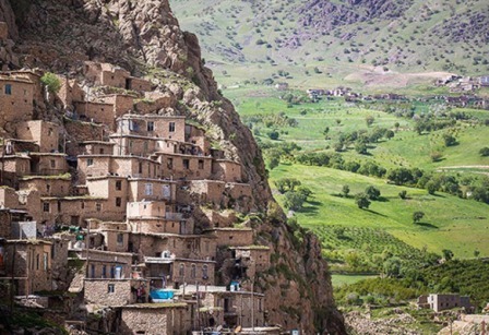 اسکان 49 هزار و 812 گردشگر در اقامتگاه های کردستان