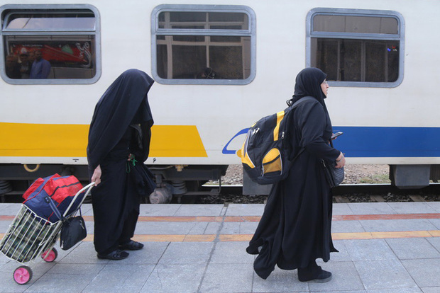 بی‌سامانی فروش بلیط قطار مسافران را عاصی کرده است