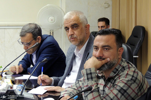 جلسه معاونت اجرایی ستاد مرکزی بزرگداشت امام خمینی (س)