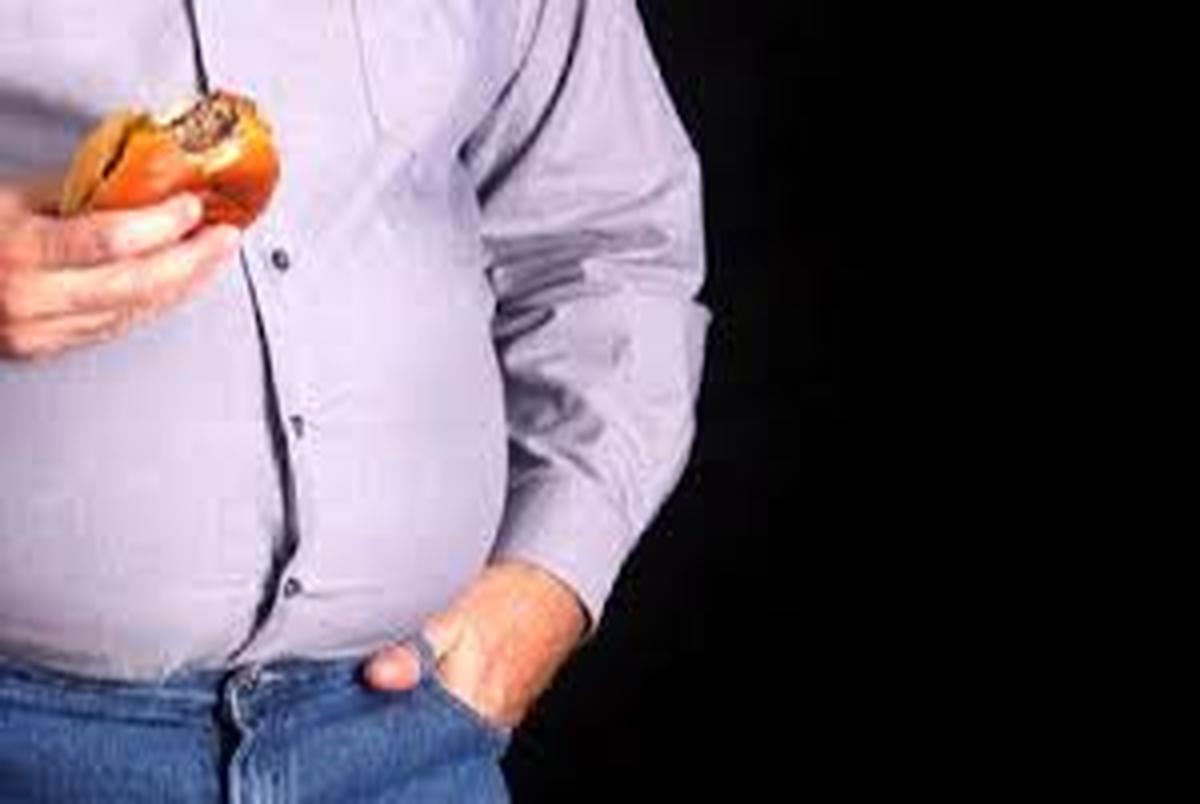 افزایش 10 درصدی خطر ناباروری مردان با هر 9 کیلو اضافه وزن