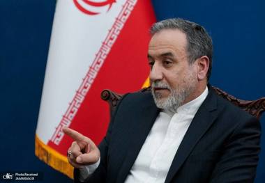 عراقچی با رسانه سعودی مصاحبه کرد + عکس