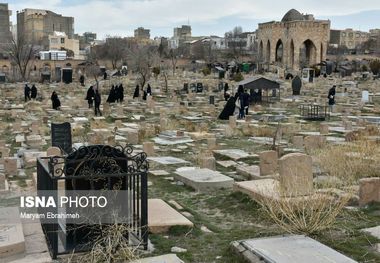 حکایت غربت  بزرگ‌مردمانی که در گورستان امامیه دفن شده اند