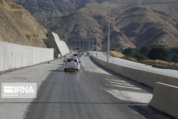 بزرگراه گچساران به بهبهان امسال بهره برداری می شود