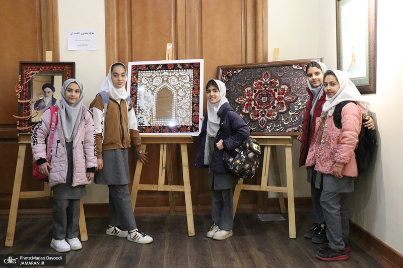 رویدادهای فرهنگی و هنری چهارمین هفته بر آستان آفتاب - 3