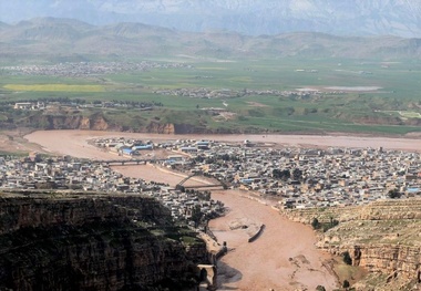 هشدار هواشناسی استان لرستان درباره بارش باران  احتمال سیلابی شدن مسیل‌ها